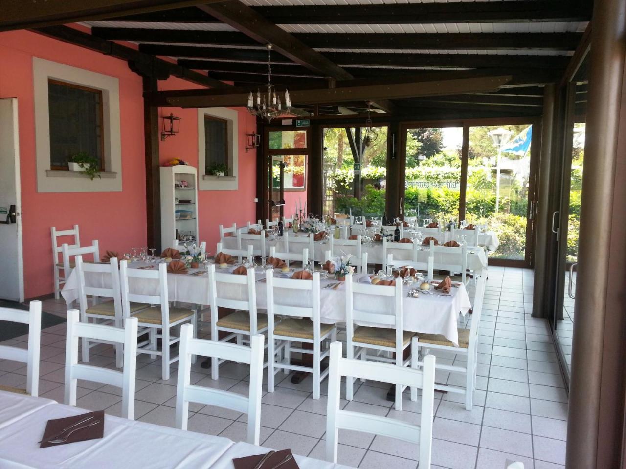 Dogana Vecchia - Hotel & Residence B&B Ristorante & Pizzeria Trivignano Udinese Exterior foto