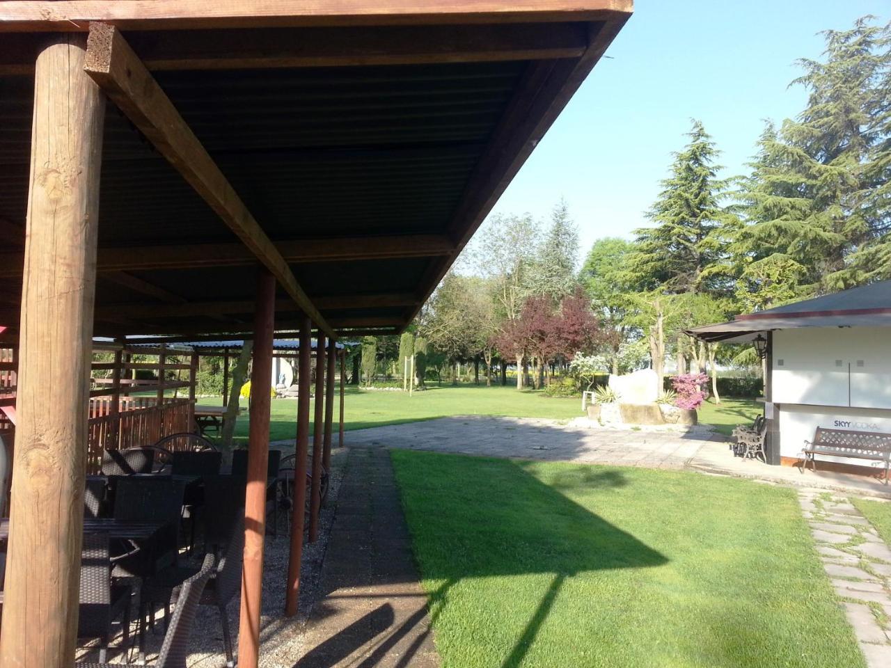 Dogana Vecchia - Hotel & Residence B&B Ristorante & Pizzeria Trivignano Udinese Exterior foto