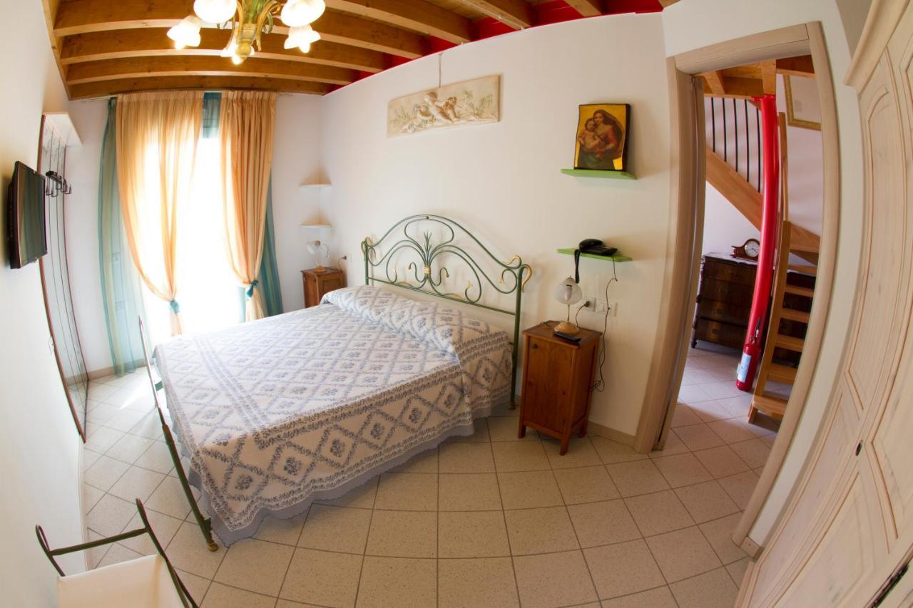 Dogana Vecchia - Hotel & Residence B&B Ristorante & Pizzeria Trivignano Udinese Exterior foto